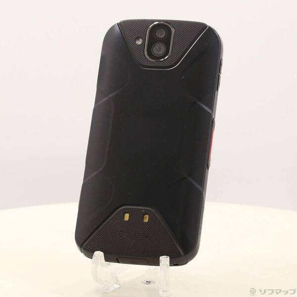 【中古】KYOCERA(京セラ) DURA FORCE PRO 32GB ブラック KC-S702 SIMフリー 【377-ud】