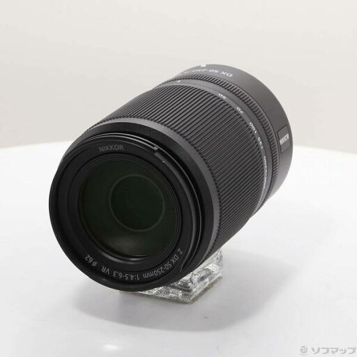 【中古】Nikon(ニコン) NIKKOR Z DX 50-250mm f/4.5-6.3 VR 【297-ud】 【中古】Nikon(ニコン) NIKKOR Z DX 50-250mm f/4.5-6.3 VR 【297-ud】