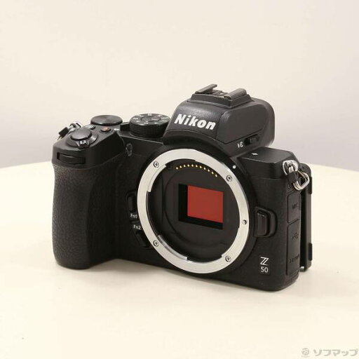 【中古】Nikon(ニコン) Z 50 ボディ 【258-ud】 【中古】Nikon(ニコン) Z 50 ボディ 【258-ud】