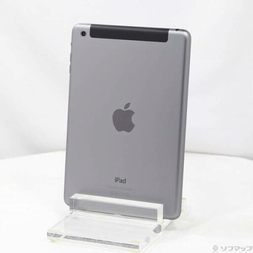 【中古】Apple(アップル) iPad mini 2 128GB スペースグレイ ME836J/A SoftBank 【262-ud】 【中古】Apple(アップル) iPad mini 2 128GB スペースグレイ ME836J/A SoftBank 【262-ud】