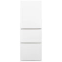 【中古】Panasonic(パナソニック) 〔展示品〕 冷蔵庫 ESタイプ マットホワイト NR-C33ES1-W [幅60cm /326L /3ドア /右開き...