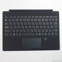 【中古】Microsoft(マイクロソフト) Surface Pro Type Cover 指紋認証センサー付き GK3-00019 ブラック 【348-ud】(2)