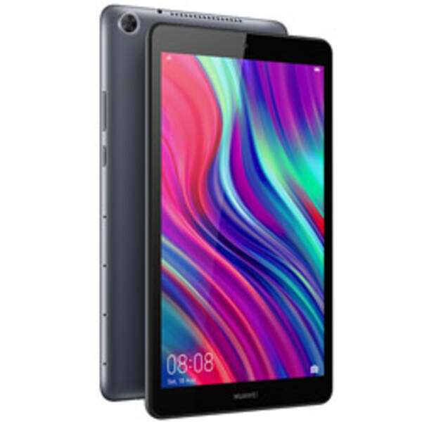 【中古】HUAWEI(ファーウェイ) MediaPad M5 lite 8 32GB スペースグレー JDN2-L09 SIMフリー 【297-ud】