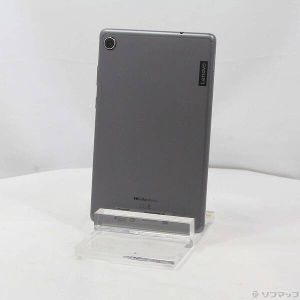 【中古】Lenovo(レノボジャパン) Lenovo Tab M8 3rd Gen 32GB アイアングレー ZA870041JP Wi-Fi 【258-ud】