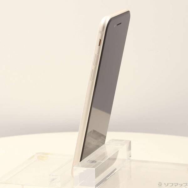 【中古】Apple(アップル) iPhone SE 第3世代 128GB スターライト MMYG3J／A SIMフリー 【348-ud】