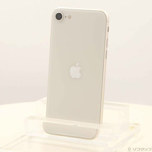 【中古】Apple(アップル) iPhone SE 第3世代 256GB スターライト MMYK3J/A SIMフリー 【269-ud】 【中古】Apple(アップル) iPhone SE 第3世代 256GB スターライト MMYK3J/A SIMフリー 【269-ud】
