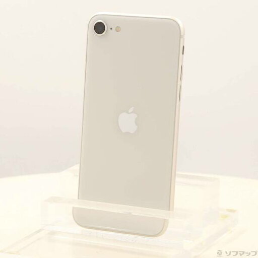 【中古】Apple(アップル) iPhone SE 第3世代 256GB スターライト MMYK3J/A SIMフリー 【305-ud】 【中古】Apple(アップル) iPhone SE 第3世代 256GB スターライト MMYK3J/A SIMフリー 【305-ud】