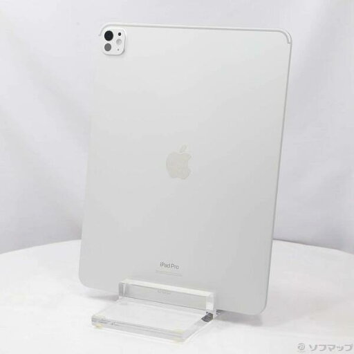 【中古】Apple(アップル) iPad Pro 13インチ 第1世代 標準ガラス 256GB シルバー MVX33J/A Wi-Fi 【258-ud】 【中古】Apple(アップル) iPad Pro 13インチ 第1世代 標準ガラス 256GB シルバー MVX33J/A Wi-Fi 【258-ud】