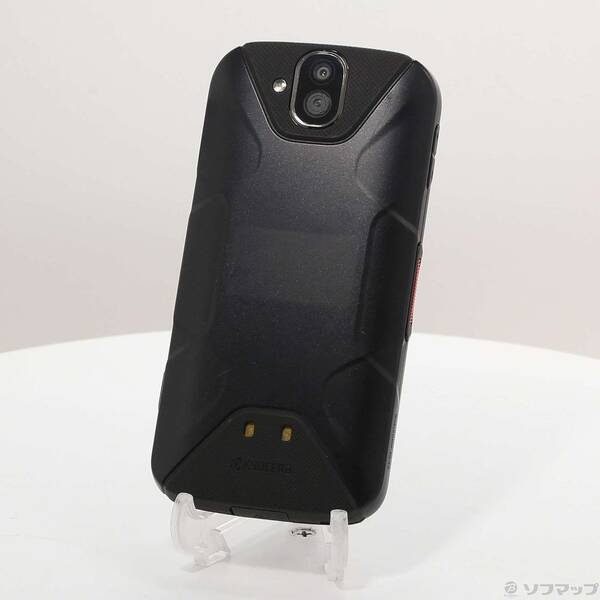 【中古】KYOCERA(京セラ) DURA FORCE PRO 32GB ブラック KC-S702 SIMフリー 【262-ud】