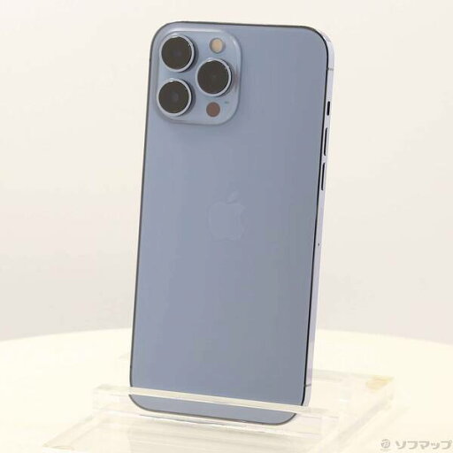 【中古】Apple(アップル) iPhone13 Pro Max 256GB シエラブルー MLJD3J/A SIMフリー 【276-ud】 【中古】Apple(アップル) iPhone13 Pro Max 256GB シエラブルー MLJD3J/A SIMフリー 【276-ud】