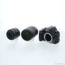 【中古】Nikon(ニコン) NIKON D3300 ダブルズームキット (2416万画素/SDXC) 【251-ud】
