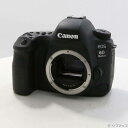 【中古】Canon(キヤノン) EOS 6D MarkII ボディ 【262-ud】