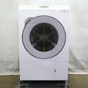 【中古】Panasonic(パナソニック) 〔中古品〕 ドラム式洗濯乾燥機 LXシリーズ マットホワイト NA-LX127DR-W [洗濯12.0kg /乾燥6...