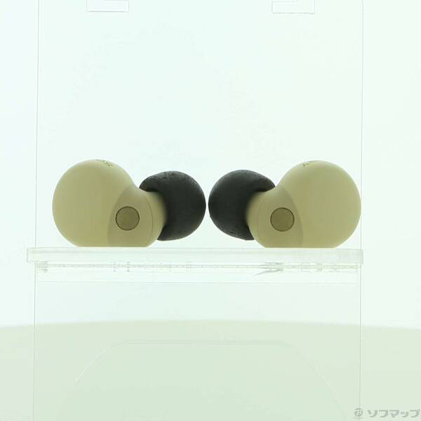 【中古】SONY(ソニー) LinkBuds S WF-LS900N (C) エクリュ 【262-ud】