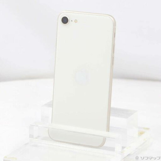 【中古】Apple(アップル) iPhone SE 第3世代 64GB スターライト MMYD3J/A SIMフリー 【377-ud】 【中古】Apple(アップル) iPhone SE 第3世代 64GB スターライト MMYD3J/A SIMフリー 【377-ud】