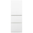 【中古】Panasonic(パナソニック) 〔展示品〕 冷蔵庫 ESタイプ マットホワイト NR-C33ES1-W [幅60cm /326L /3ドア /右開き...
