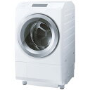 【中古】TOSHIBA(東芝) 〔中古品〕 ドラム式洗濯乾燥機 ZABOON グランホワイト TW-127XP4L(W) [洗濯12.0kg /乾燥7.0kg ...