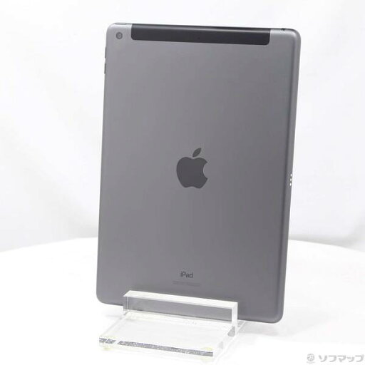 【中古】Apple(アップル) iPad 第8世代 32GB スペースグレイ MYMH2J/A auロック解除SIMフリー 【295-ud】 【中古】Apple(アップル) iPad 第8世代 32GB スペースグレイ MYMH2J/A auロック解除SIMフリー 【295-ud】