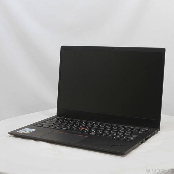 【中古】Lenovo(レノボジャパン) ThinkPad X1 Carbon 20U9CTO1WW 【377-ud】