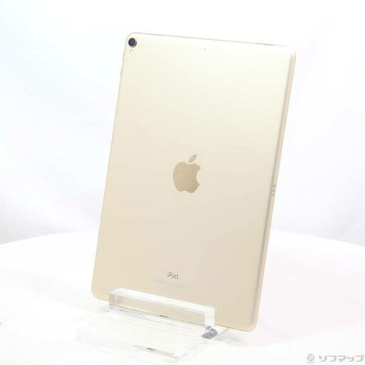 【中古】Apple(アップル) iPad Pro 10.5インチ 64GB ゴールド MQDX2J/A Wi-Fi 【305-ud】 【中古】Apple(アップル) iPad Pro 10.5インチ 64GB ゴールド MQDX2J/A Wi-Fi 【305-ud】