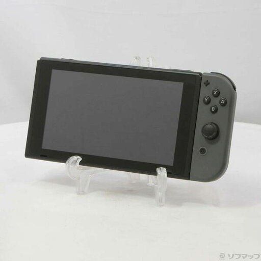 【中古】Nintendo(任天堂) Nintendo Switch Joy-Con (L) / (R) グレー (2019年8月モデル) 【297-ud】 【中古】Nintendo(任天堂) Nintendo Switch Joy-Con (L) / (R) グレー (2019年8月モデル) 【297-ud】