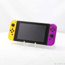 【中古】Nintendo(任天堂) Nintendo Switch ニンテンドーストア限定 HAD-S-KAYAA 【371-ud】