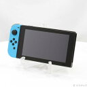 【中古】Nintendo(任天堂) Nintendo Switch ニンテンドーストア限定 HAC-S-KABAA 【269-ud】
