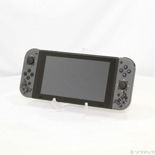 【中古】Nintendo(任天堂) Nintendo Switch モンスターハンターライズ スペシャルエディション※DL版ソフト欠品 【295-ud】 【中古】Nintendo(任天堂) Nintendo Switch モンスターハンターライズ スペシャルエディション※DL版ソフト欠品 【295-ud】