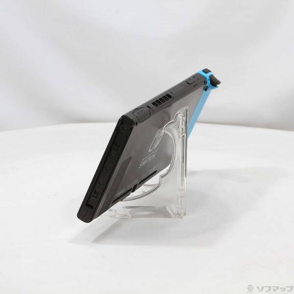 【中古】Nintendo(任天堂) Nintendo Switch Joy-Con (L) ネオンブルー／ (R) ネオンレッド 【344-ud】