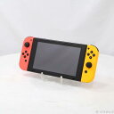 【中古】Nintendo(任天堂) Nintendo Switch ニンテンドーストア限定 HAD-S-KAYAA 【295-ud】