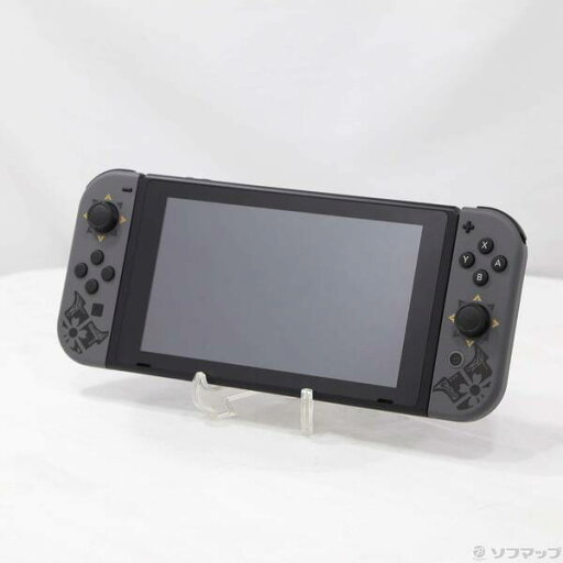 【中古】Nintendo(任天堂) Nintendo Switch モンスターハンターライズ スペシャルエディション※DL版ソフト欠品 【349-ud】 【中古】Nintendo(任天堂) Nintendo Switch モンスターハンターライズ スペシャルエディション※DL版ソフト欠品 【349-ud】