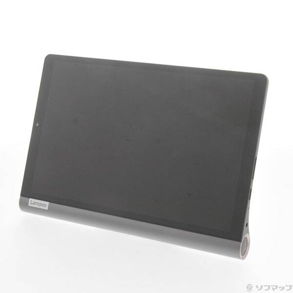 【中古】Lenovo(レノボジャパン) YOGA Smart Tab 64GB アイアングレー ZA3V0052JP Wi-Fi 【344-ud】