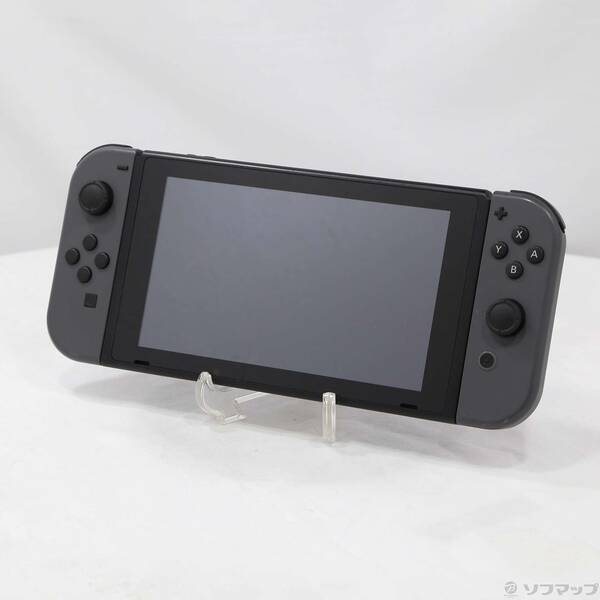 【中古】Nintendo(任天堂) Nintendo Switch Joy-Con (L) / (R) グレー 【276-ud】