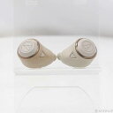 【中古】audio-technica(オーディオテクニカ) ATH-CKS50TW ベージュ 【349-ud】(2)