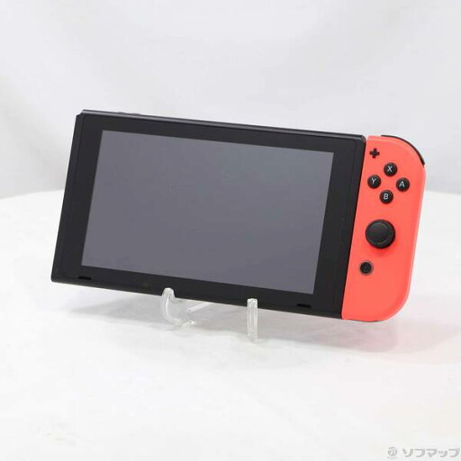 【中古】Nintendo(任天堂) Nintendo Switch Joy-Con (L) ネオンブルー/ (R) ネオンレッド 【377-ud】 【中古】Nintendo(任天堂) Nintendo Switch Joy-Con (L) ネオンブルー/ (R) ネオンレッド 【377-ud】