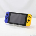 【中古】Nintendo(任天堂) Nintendo Switch ニンテンドーストア限定 HAD-S-KAYAA 【344-ud】