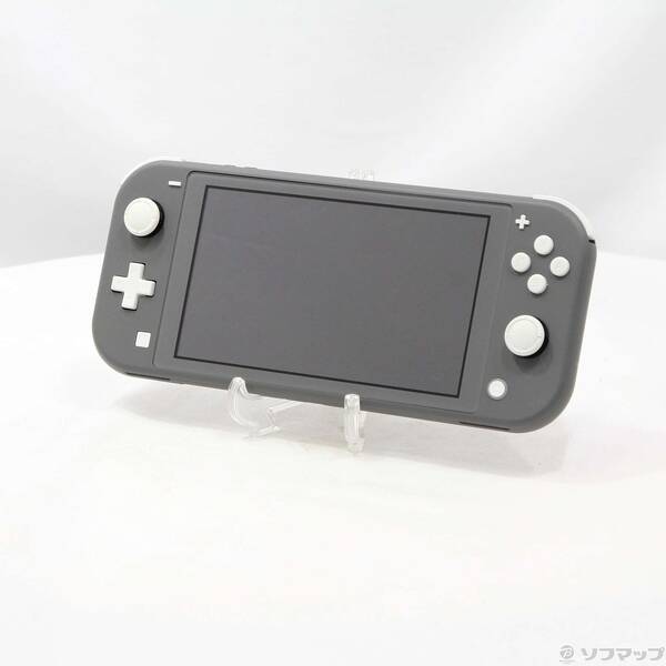 【中古】Nintendo(任天堂) Nintendo Switch Lite グレー 【297-ud】