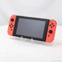 【中古】Nintendo(任天堂) Nintendo Switch ニンテンドーストア限定 HAC-S-KABAA 【348-ud】