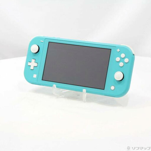 【中古】Nintendo(任天堂) Nintendo Switch Lite ターコイズ 【305-ud】 【中古】Nintendo(任天堂) Nintendo Switch Lite ターコイズ 【305-ud】