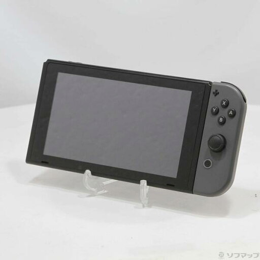 【中古】Nintendo(任天堂) Nintendo Switch Joy-Con (L) / (R) グレー 【344-ud】 【中古】Nintendo(任天堂) Nintendo Switch Joy-Con (L) / (R) グレー 【344-ud】