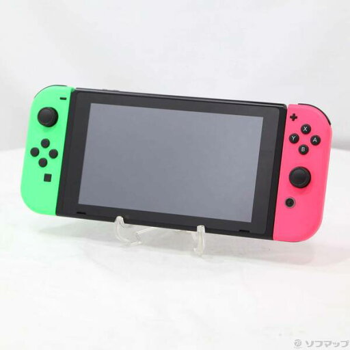 【中古】Nintendo(任天堂) Nintendo Switch スプラトゥーン2セット 【247-ud】 【中古】Nintendo(任天堂) Nintendo Switch スプラトゥーン2セット 【247-ud】