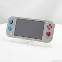【中古】Nintendo(任天堂) Nintendo Switch Lite ザシアン・ザマゼンタ 【352-ud】|詳細画像