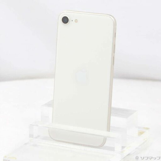 【中古】Apple(アップル) iPhone SE 第3世代 64GB スターライト MMYD3J/A SIMフリー 【352-ud】 【中古】Apple(アップル) iPhone SE 第3世代 64GB スターライト MMYD3J/A SIMフリー 【352-ud】