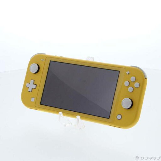 【中古】Nintendo(任天堂) Nintendo Switch Lite イエロー 【297-ud】 【中古】Nintendo(任天堂) Nintendo Switch Lite イエロー 【297-ud】