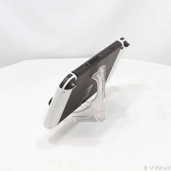 【中古】Nintendo(任天堂) Nintendo Switch 有機ELモデル Joy-Con(L)／(R) ホワイト 【295-ud】