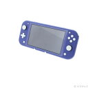 【中古】Nintendo(任天堂) Nintendo Switch Lite ブルー 【297-ud】|詳細画像