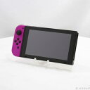 【中古】Nintendo(任天堂) Nintendo Switch ニンテンドーストア限定 HAD-S-KAYAA 【344-ud】