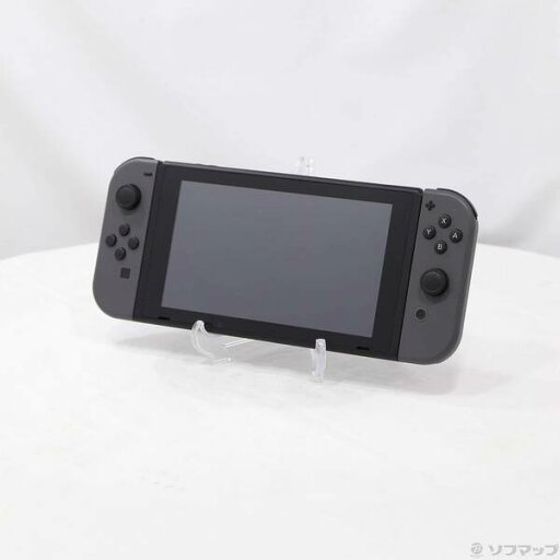 【中古】Nintendo(任天堂) Nintendo Switch Joy-Con (L) / (R) グレー 【198-ud】 【中古】Nintendo(任天堂) Nintendo Switch Joy-Con (L) / (R) グレー 【198-ud】