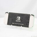 【中古】Nintendo(任天堂) Nintendo Switch あつまれ どうぶつの森セット※DL版ソフト欠品 【276-ud】|詳細画像