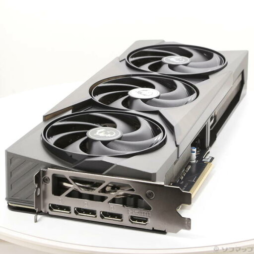 【中古】MSI(エムエスアイ) MSI GeForce RTX 5070 12G GAMING TRIO OC 【297-ud】 【中古】MSI(エムエスアイ) MSI GeForce RTX 5070 12G GAMING TRIO OC 【297-ud】